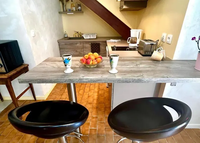 Le Cocon De アパート Vimenet