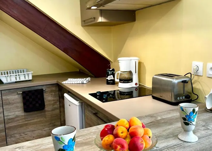 Le Cocon De * Vimenet