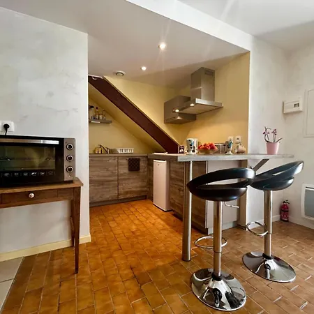 Le Cocon De Apartman Vimenet