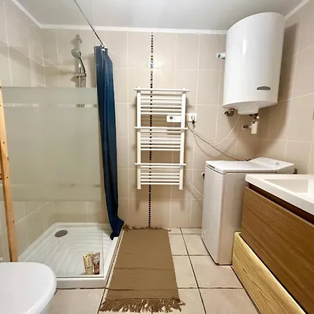 Le Cocon De Apartman