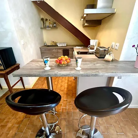 Le Cocon De Apartman Vimenet