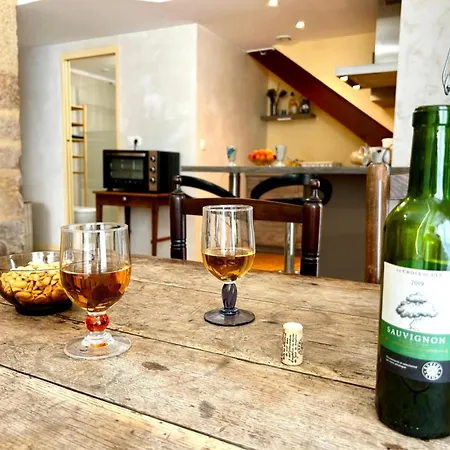 Apartman Le Cocon De *