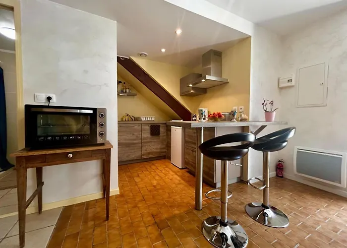 Le Cocon De Διαμέρισμα Vimenet