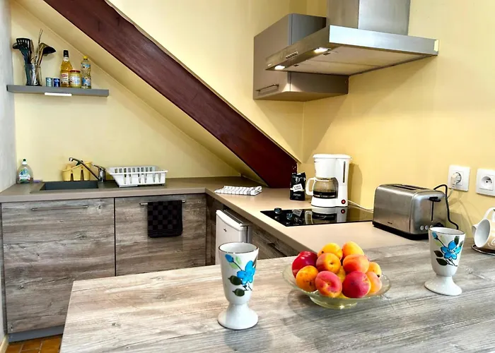 Διαμέρισμα Le Cocon De