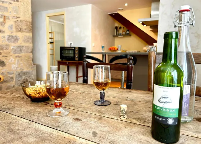 Διαμέρισμα Le Cocon De *